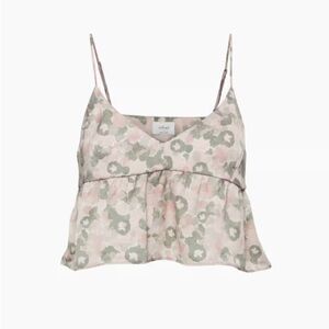 ARITZIA | Wilfred Lover Camisole 🌸